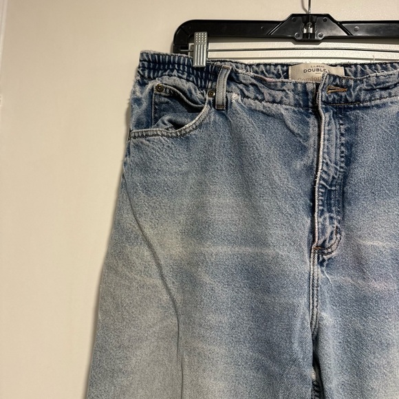 Vintage 90s Women’s Sz: 18 Petite LL Bean. Double L. Comfort Waist. Mom Jeans. - Picture 8 of 12